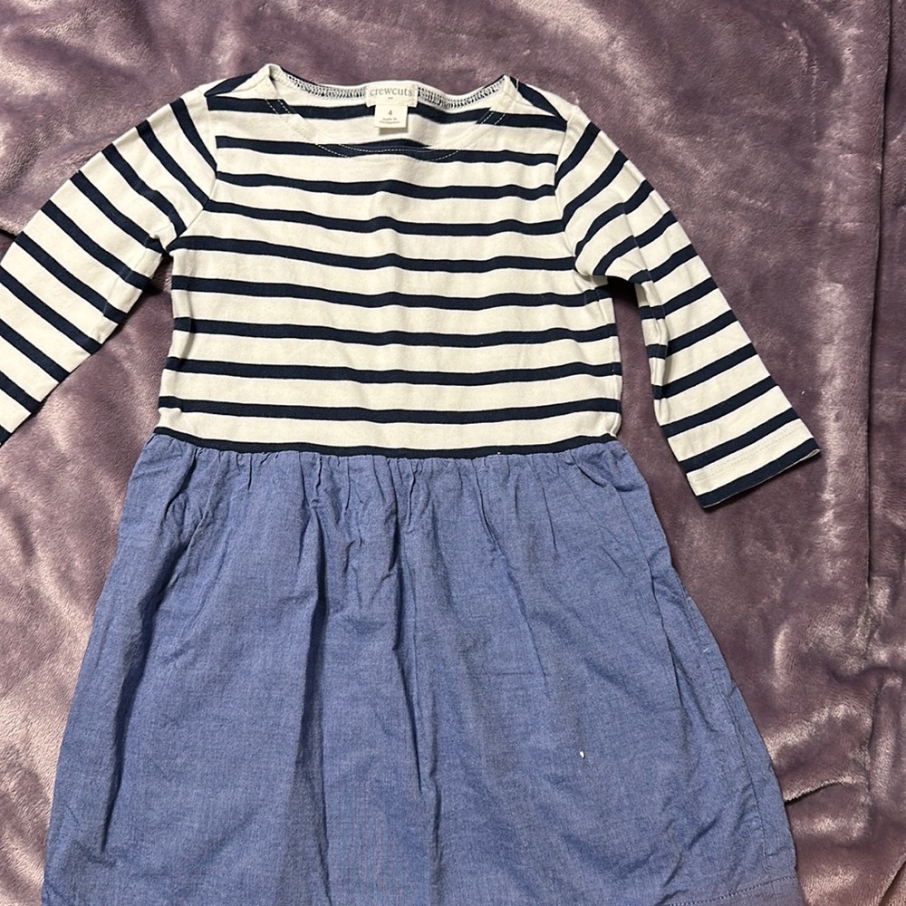 Crewcuts dress